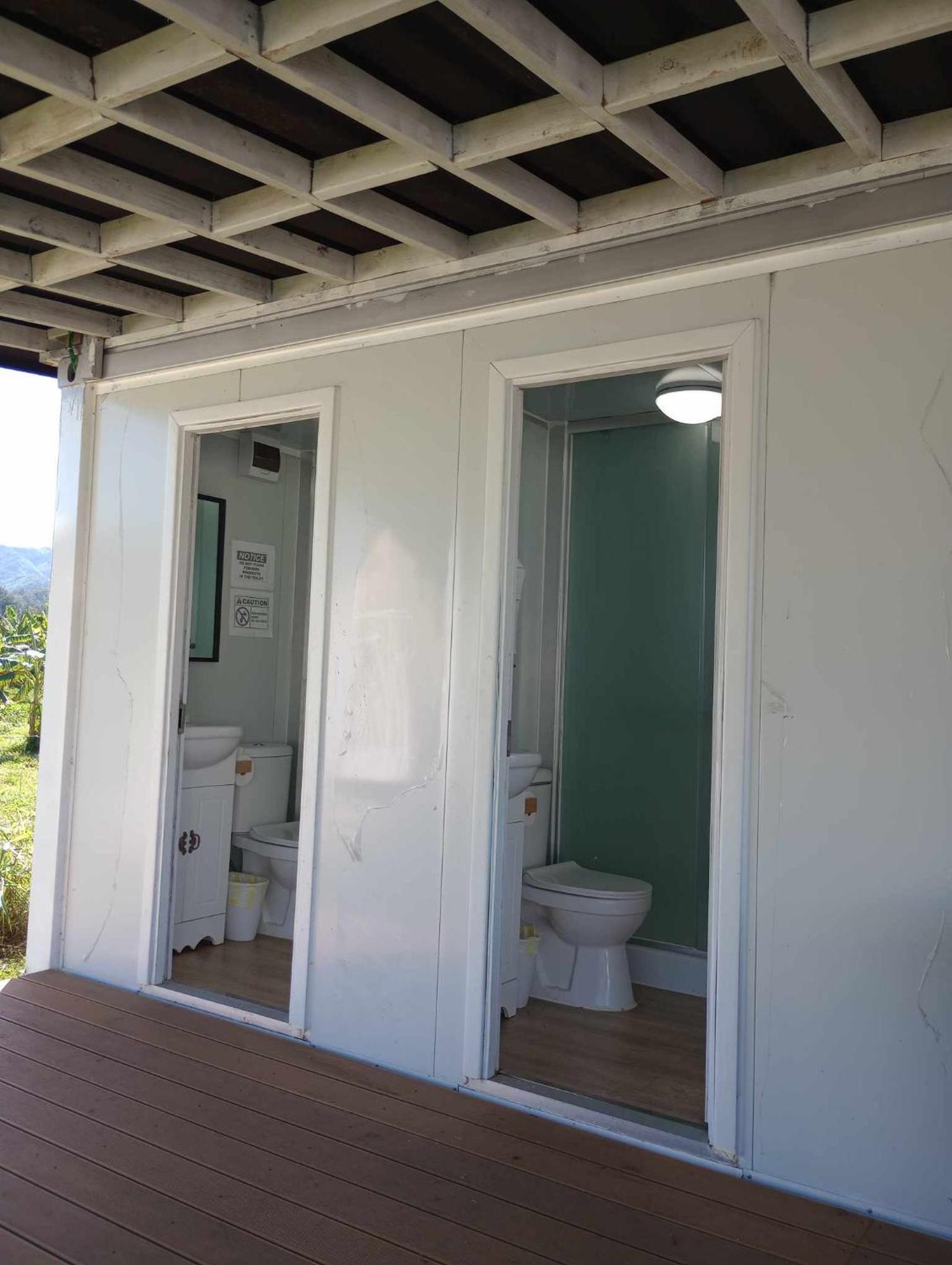 Glamping North Shore Glamping Laie, Oahu, Hawaii Laie