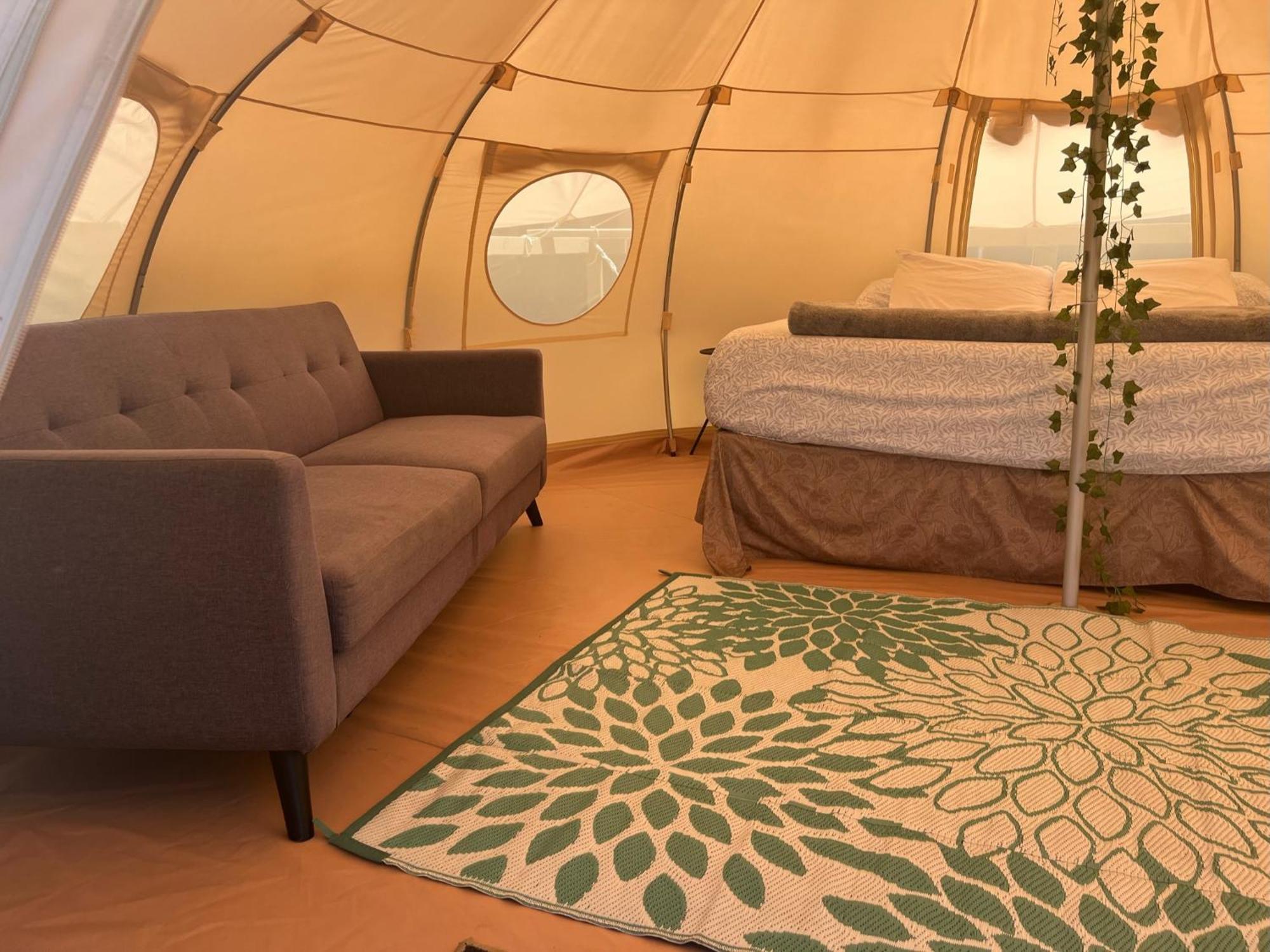 North Shore Glamping Laie, Oahu, Hawaii Laie
