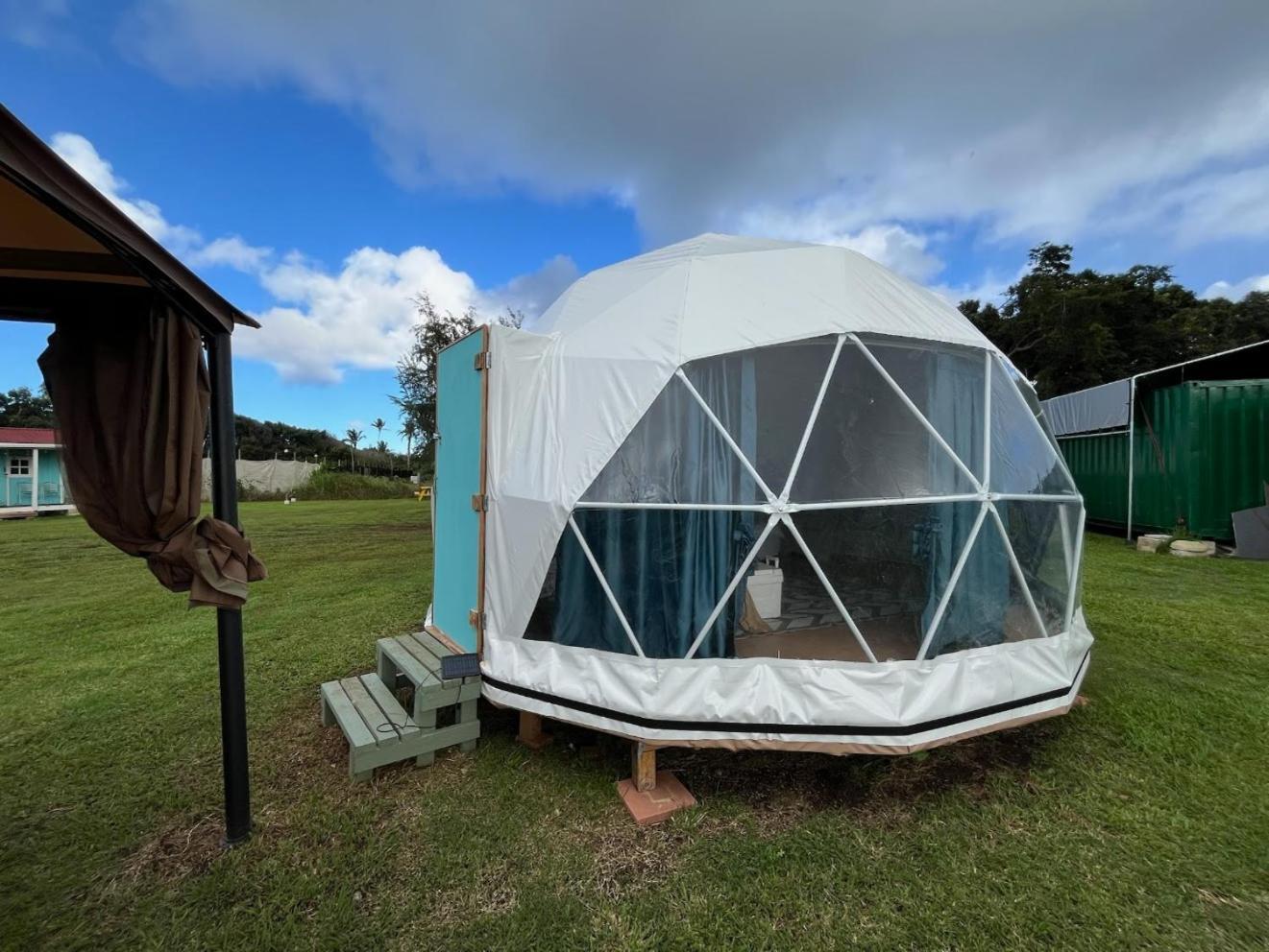 North Shore Glamping Laie, Oahu, Hawaii Laie