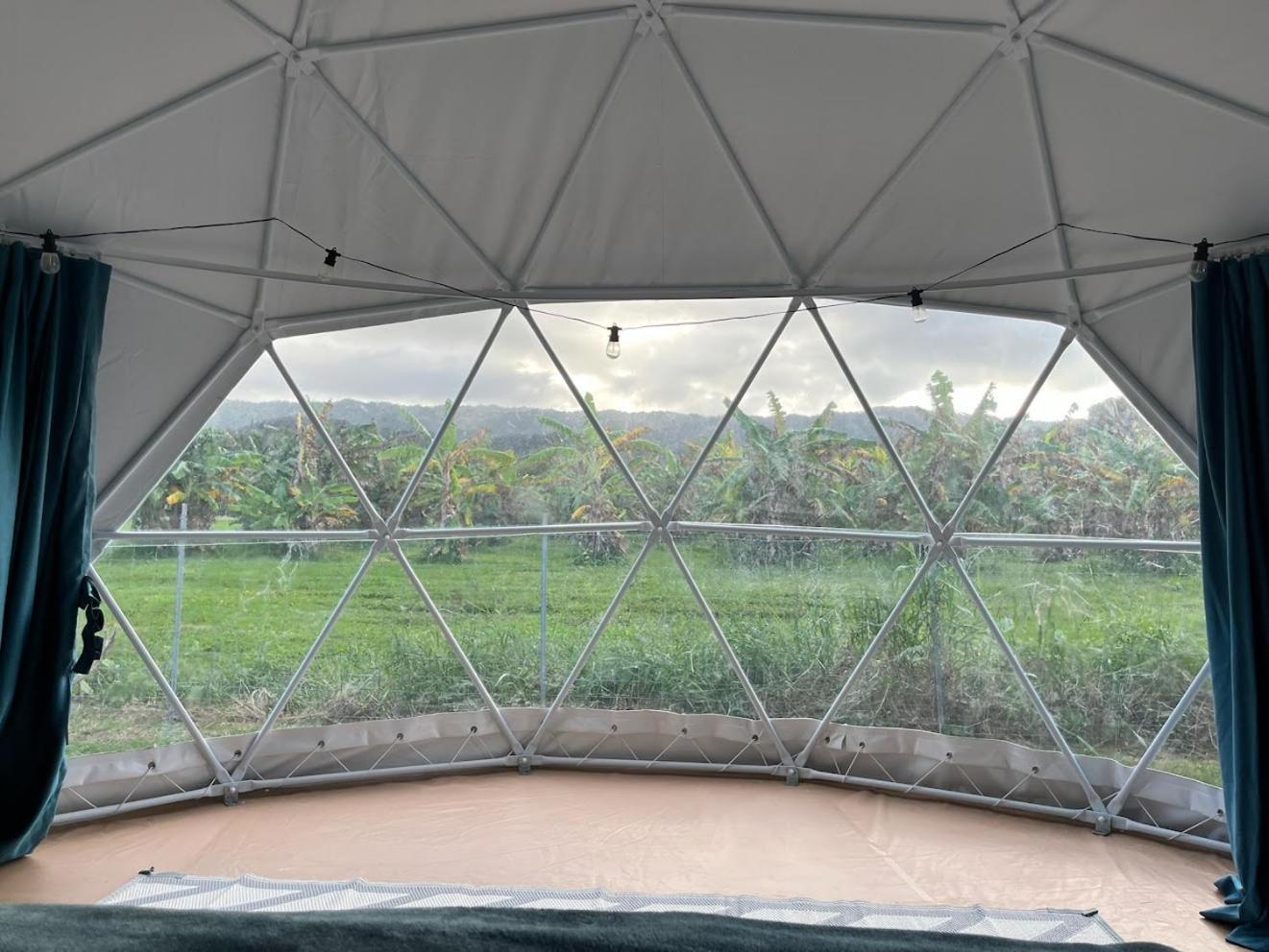 North Shore Glamping Laie, Oahu, Hawaii Glamping *