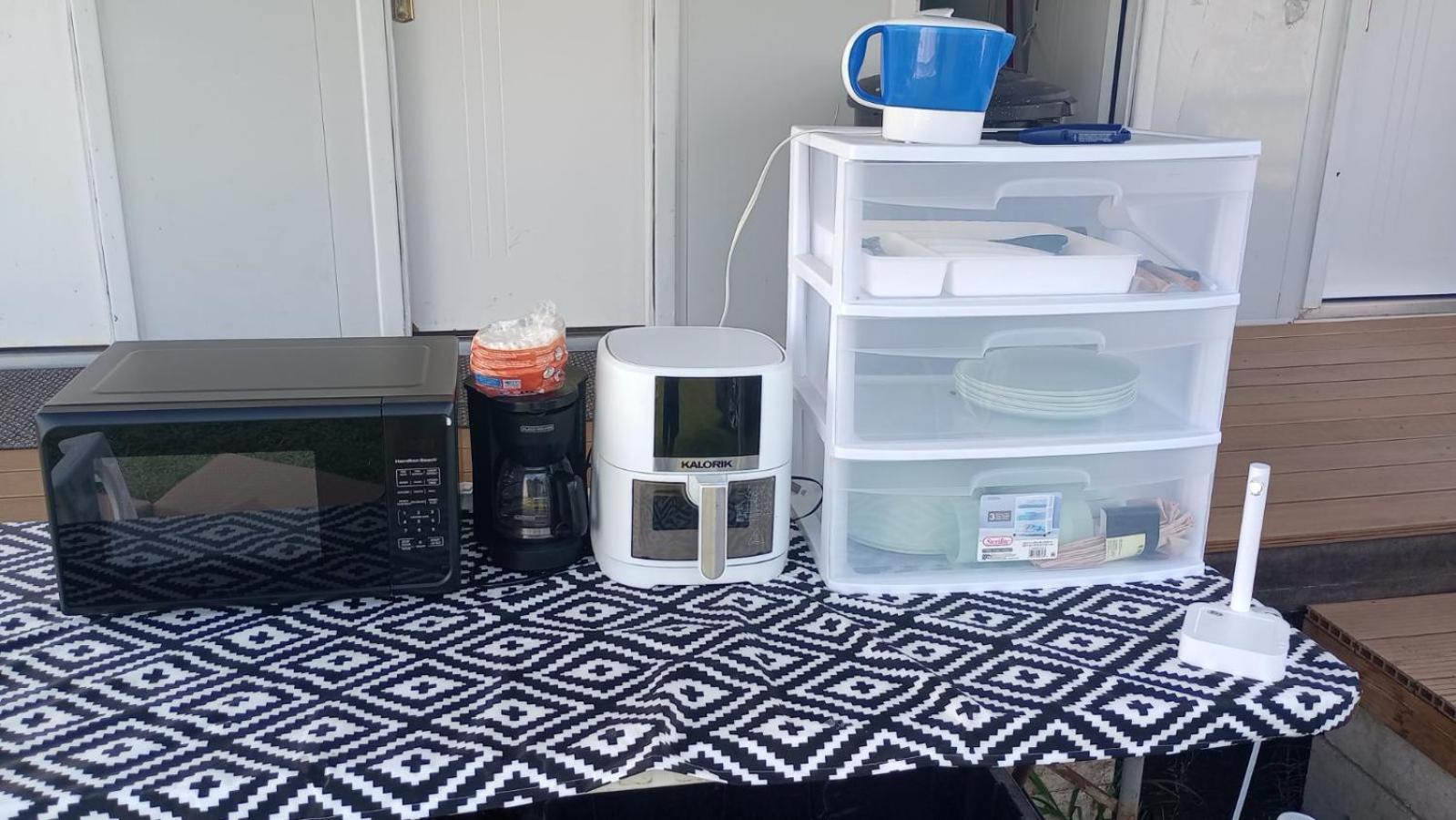 Glamping North Shore Glamping Laie, Oahu, Hawaii *