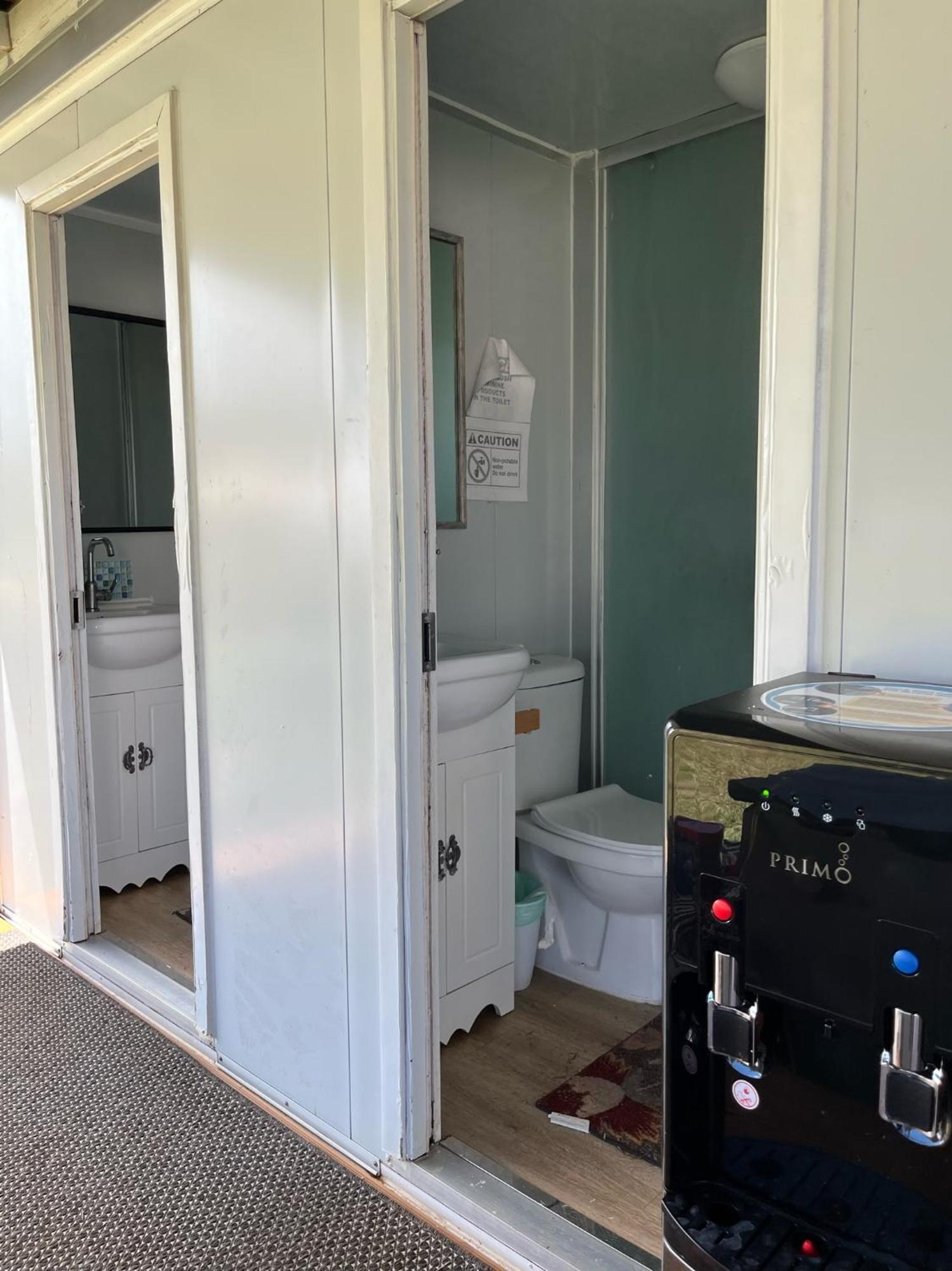 North Shore Glamping Laie, Oahu, Hawaii Glamping